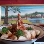 buddhist-plate
