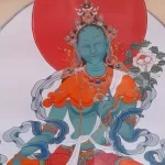 green-tara-puja
